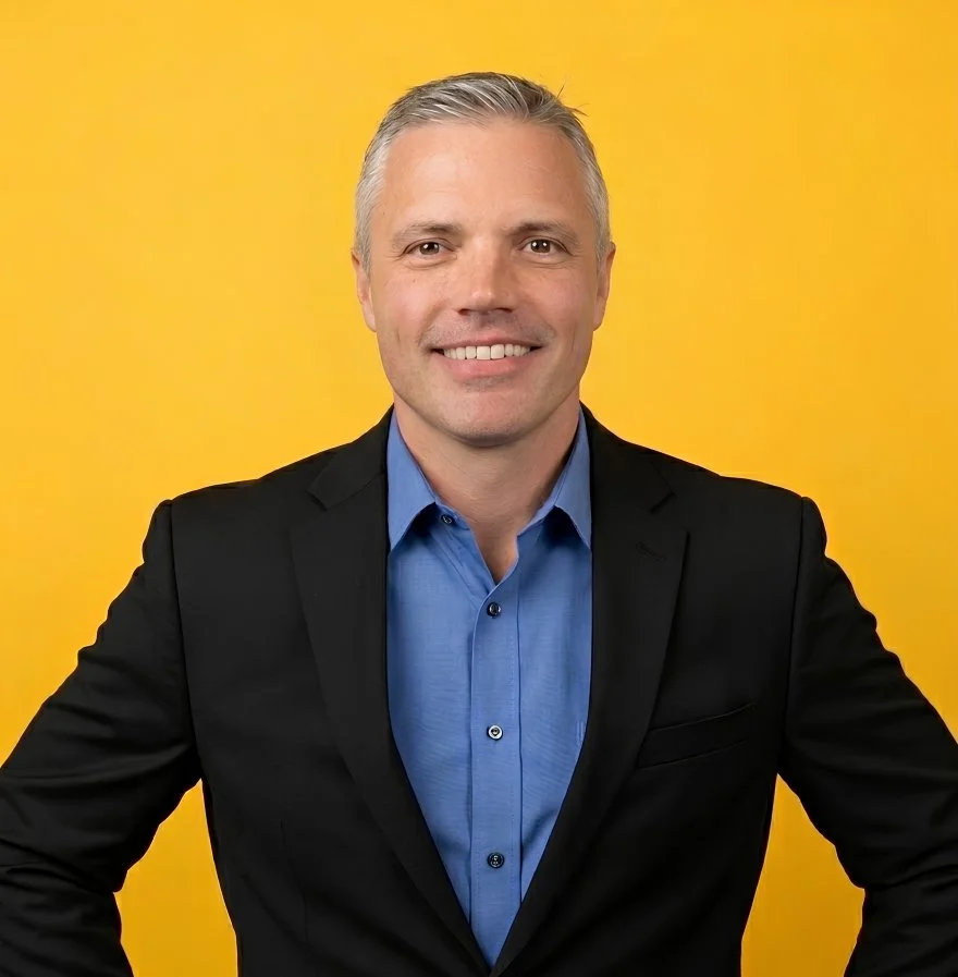 Chris Sliga, Founder, TVG
